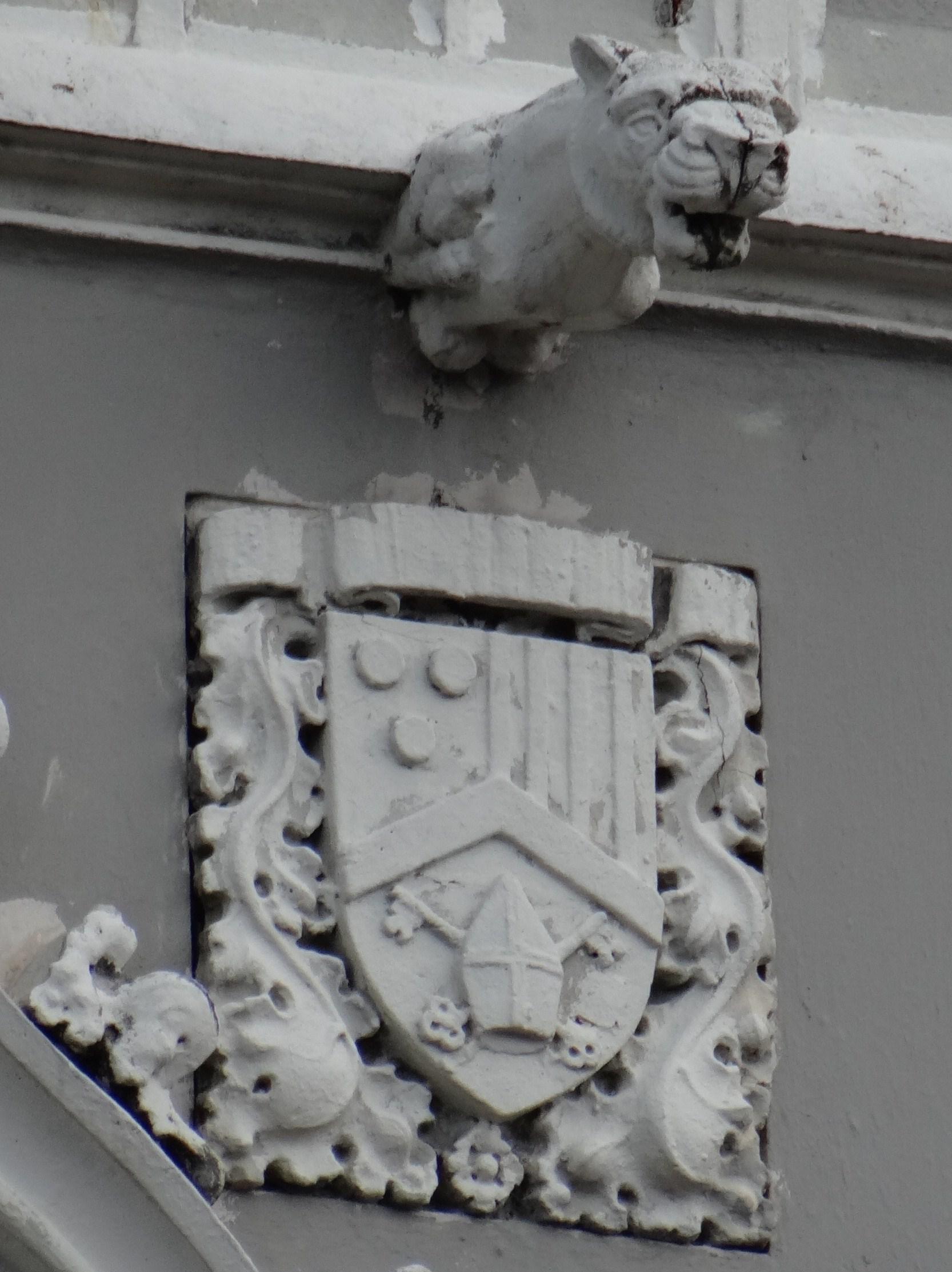 Iglesia de San Jorge - San Juan (Condado) - 2014 00043